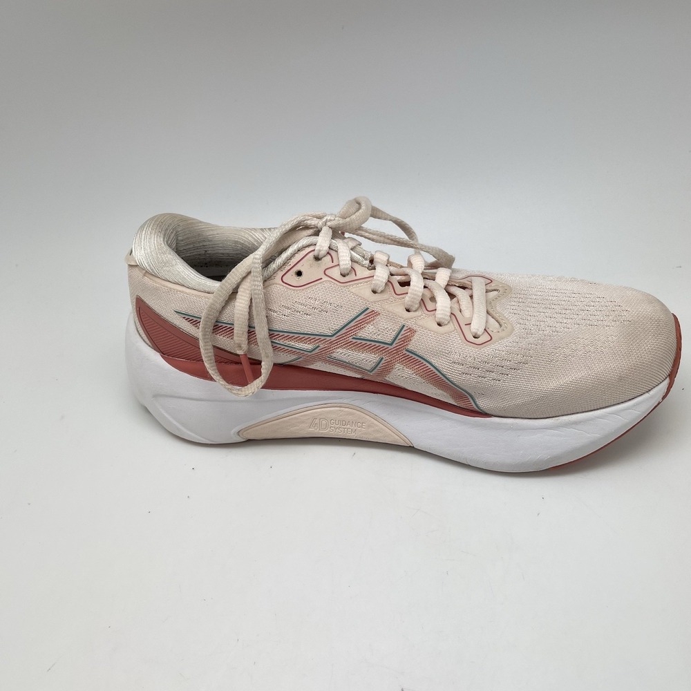 Asics Sneakers Womens 7.5 Gel Kayano 30 1012B357 Pink Running Athletic Gym Shoes - Picture 6 of 10